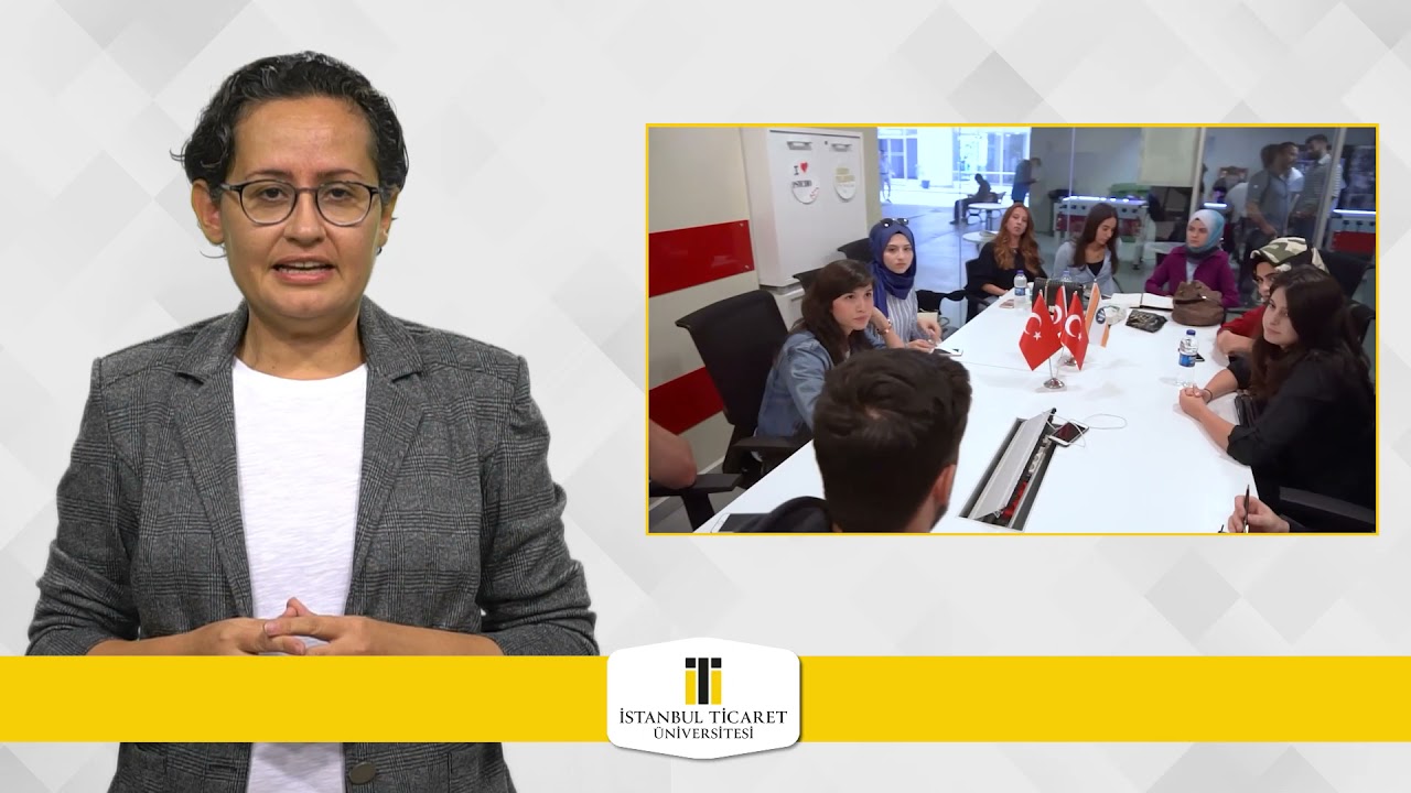Prof. Dr. Özlem Deniz Başar İstatistik Bölümünü Anlatıyor