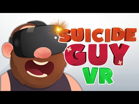 The Guy VR - Now in Virtual Reality - Awesome VR Puzzle Game
