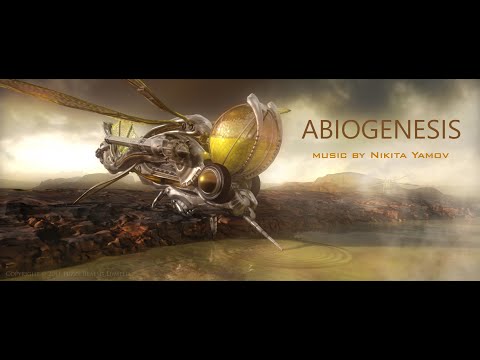 Nikita Yamov - Abiogenesis | BIFSC 2021