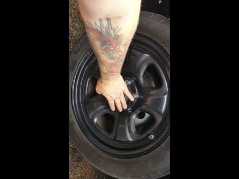 New Mopar wheels on old Mopars 5x115 to 5x114.3