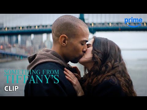 Thumbnail of the video: Rachel and Ethan Finally Kiss