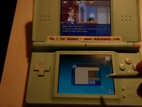 Hotel Giant DS Nintendo DS