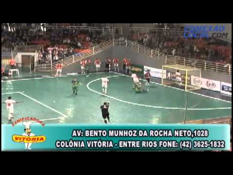 POKER/GUARAPUAVA X COPAGRIL/MARECHAL CÂNDIDO RONDON