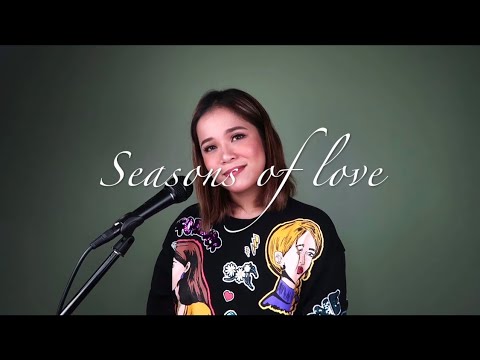 Seasons of Love (RENT): Klarisse De Guzman Cover