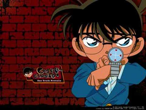 Detektiv Conan Opening - Mit aller Kraft (fullversion)