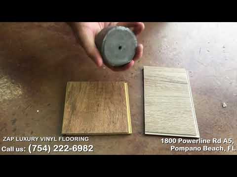 Zap Luxury Vinyl Flooring
