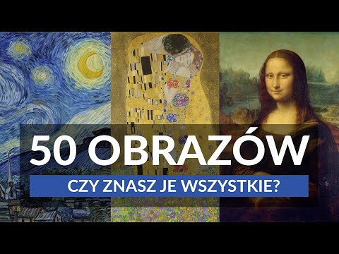 50 Popular Paintings and Frescoes | Secrets, Mysteries, Curiosities, Works of Art, Painting