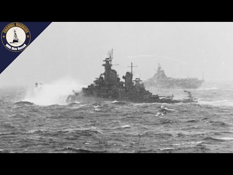 Awakening the Sleeping Giant, Pt. 3—Projecting Massive Power in 1944 | Channel Markers