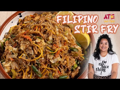 How to Make Pancit: Savory Filipino Stir Fry | ATE (ah-teh)