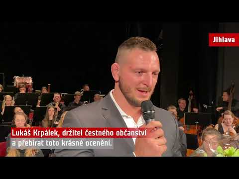 VIDEO: Reakce na čestná občanství a cenu města Jihlavy: Evropský týden mobility: Jihlava