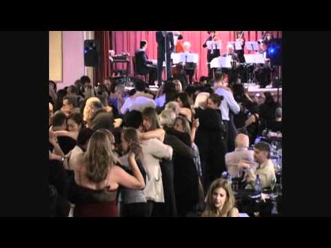 Miongueando 2011 - Milonga de Apertura - Orquesta Sans Souci
