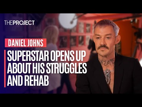 Daniel Johns Opens Up About His Struggles, Rehab And What The Future Holds