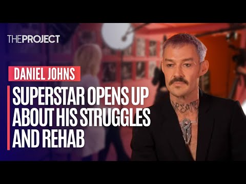 Thumbnail for Daniel Johns Opens Up About His Struggles, Rehab And What The Future Holds by Daniel Johns