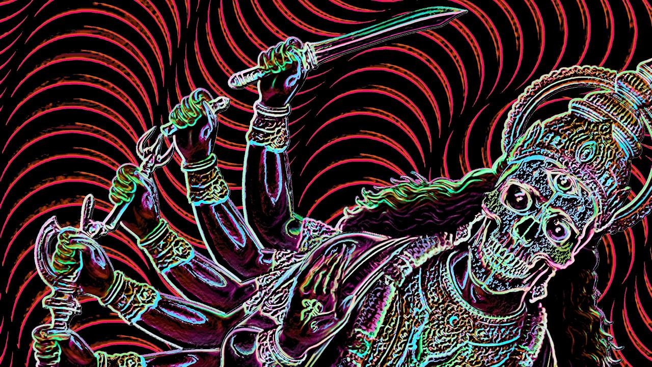 Hinduism is Incredibly Groovy stuff