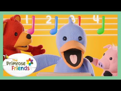 The Primrose Friends and 4 more