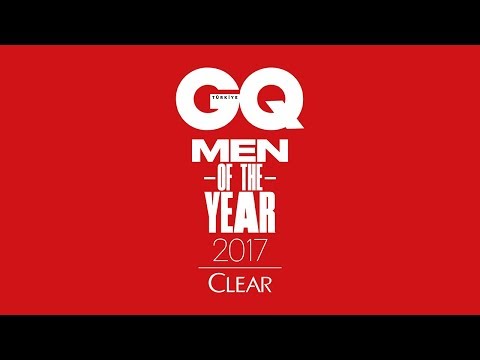 GQ Men of the Year 2017 by Clear
