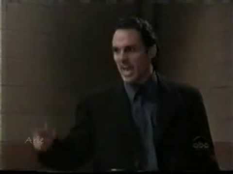 GH 11.17.00 - Zander decides not to testify and meets Sonny