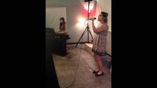 Step Into A Dream - Candice Gregg and Brittany Bradford