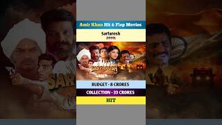 Download lagu Aamir Khan's hit or flop movies #bollywood #shortsfeed #amirkhan #shorts mp3