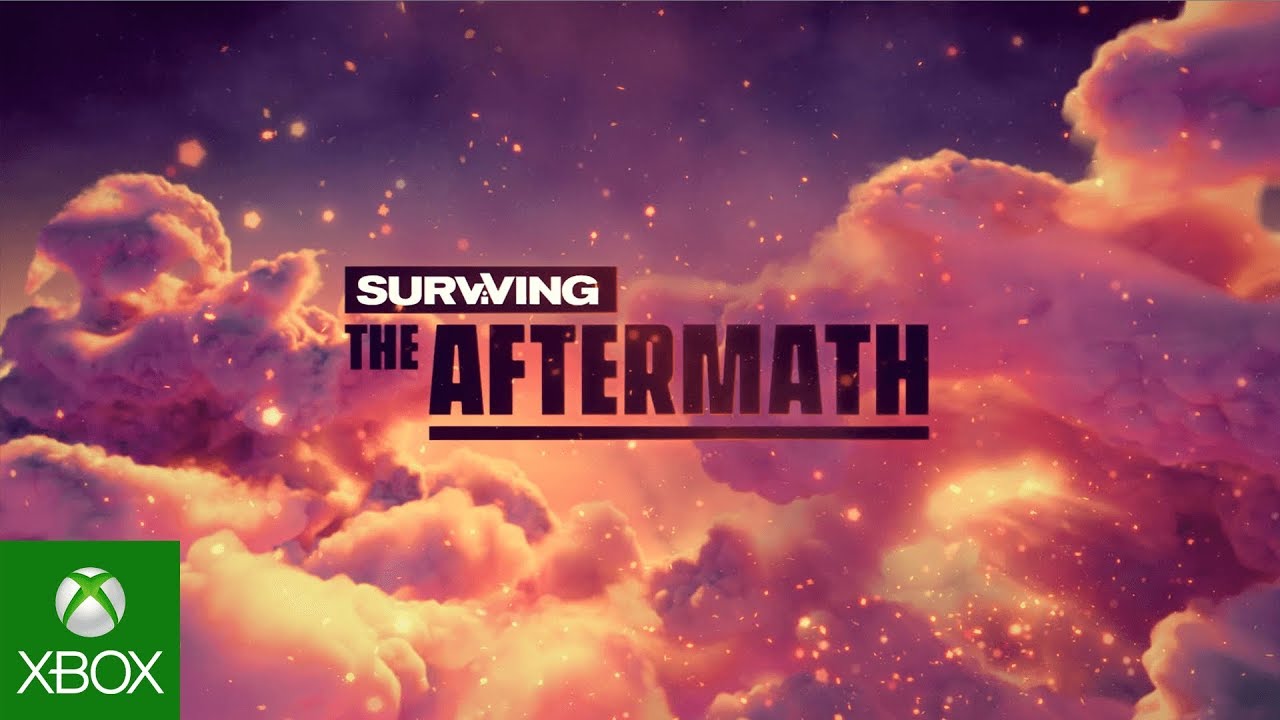 Video For Surviving the Aftermath is Coming to Xbox Game Preview Plus New Surviving Mars Update