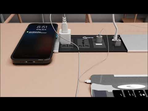 Pop-up Floor Boxes