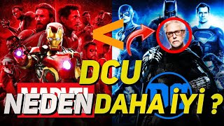 Yeni DCU evreni neden MCU evreninden daha iyi olucak ??? Şaşırtıcı açıklamalar !!! Marvel Haberleri