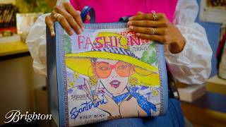 Download lagu Designer Stories: Aasha Ramdeen's Viral Pop Art Fashionista Collection | Brighton Collectibles mp3 Download lagu Designer Stories: Aasha Ramdeen's Viral Pop Art Fashionista Collection | Brighton Collectibles mp3