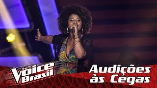 Grazzi Brasil canta ‘Alguém Me Avisou’ na Audição – ‘The Voice Brasil’ | 6ª Temporada
