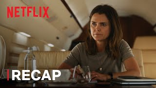 Netflix The Diplomat | Recap | Netflix