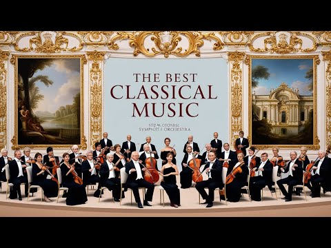 Best Classical Music of All Time 🎻 Mozart, Beethoven, Bach, Vivaldi 🎹 Famous Classical Works