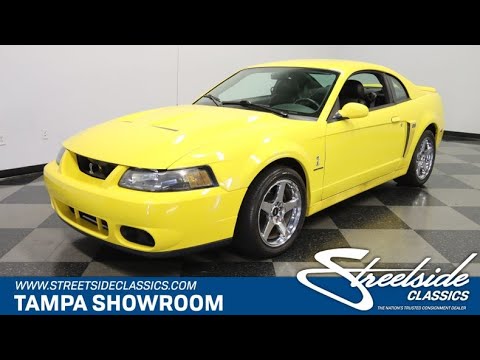 2004 Ford Mustang (CC-1480130) for sale in Lutz, Florida