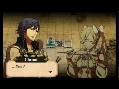 Fire Emblem: Awakening - Maribelle Variations Confession/Mother/Reunion