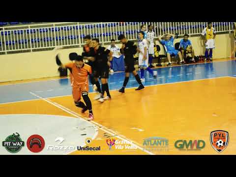 Jogo Treino PYL FC 3 x 2 Prudentópolis