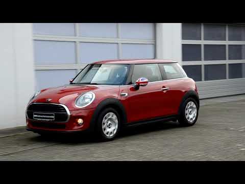 MINI One First 3 Türer EU6 85001991