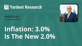 Inflation: 3.0% Is The New 2.0%
