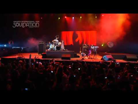 The Ting Tings Live at Java Soulnation 2009