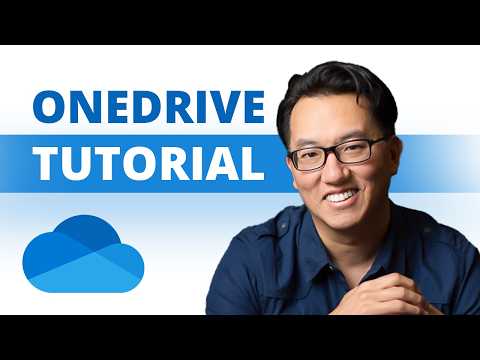 OneDrive 2025: Beginners Complete Guide OneDrive 2025: Beginners Complete Guide