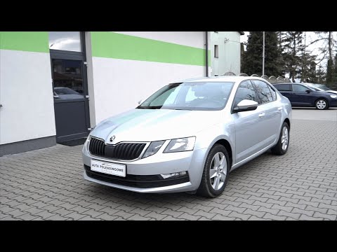 Skoda Octavia 1.4 TSI AMBITION 2017R. | APS SIEDLCE