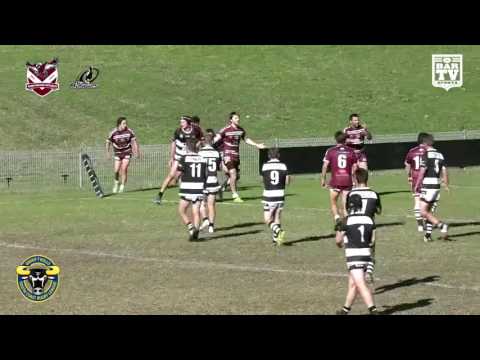 2017 Group 7 RL Round 11 Reserve Grade Highlights - Albion Park-Oak Flats vs Berry-Shoalhaven Heads