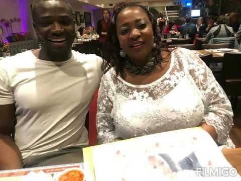 Happy birthday to you Adunni Diamond