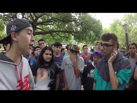 Mauro vs Mau vs Mirko || 16avos || PoliFree Fecha 5 (Torneo Verano 2017)