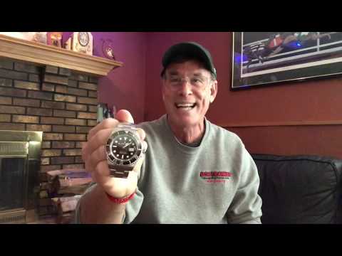 Rolex vs G Shock: Will a Rolex make you 50 times happier than a G-Shock?