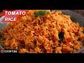 Tomato Rice Recipe How To Make South Indian Style Tomato Rice At Home