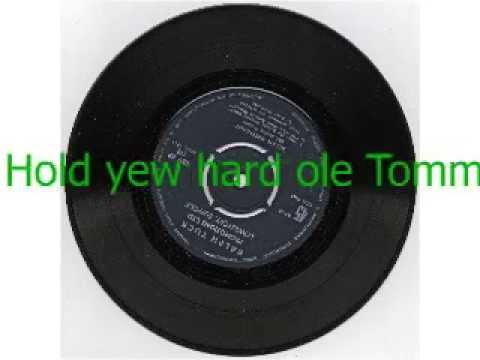 Hev the Bottum Dropped Owt - The Singing Postman