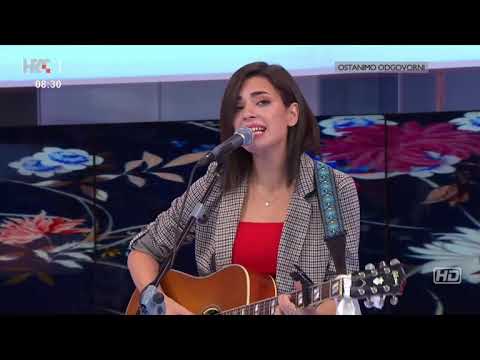 Mia Dimšić – Pomiče se sat | Dobro jutro Hrvatska