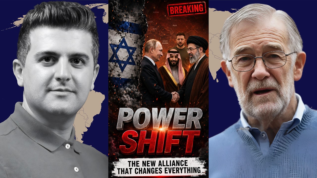 Ray McGovern: West Asia Changing FAST, Israel LOSES Big - Putin REJECTS Zelensky