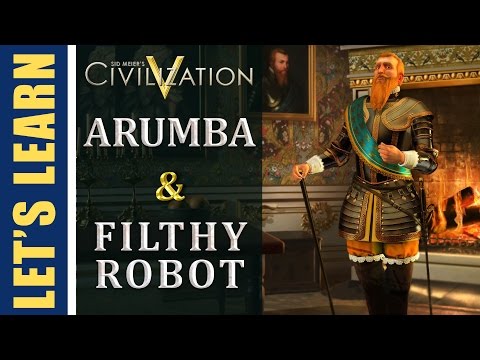 The Filthy Tutor Civilization V Sweden vs Deity 21