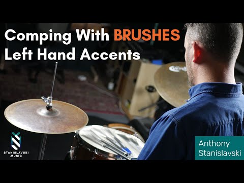 How to Comp with Brushes Ep. 1: Left-Hand Accents