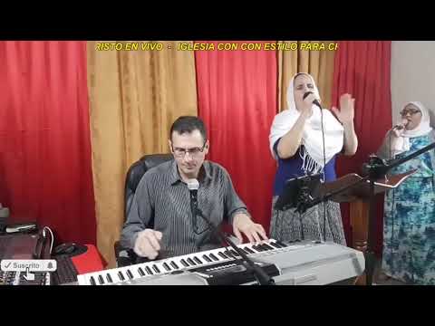 Maria Fajardo - Canta  - CUANDO FARAÓN DEJO IR AL PUEBLO