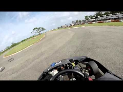DPKin PRO 2016.1 - 2ª etapa - 1ª corrida - Kartódromo do Tamboril